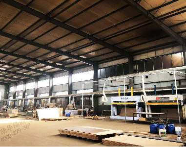 陆华隔断建筑装饰工程有限公司简介