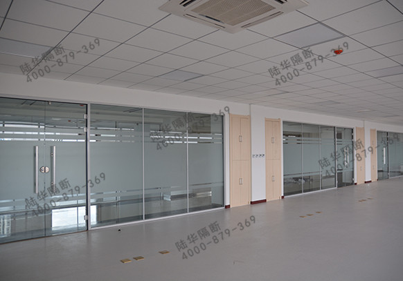LH-26玻璃隔断